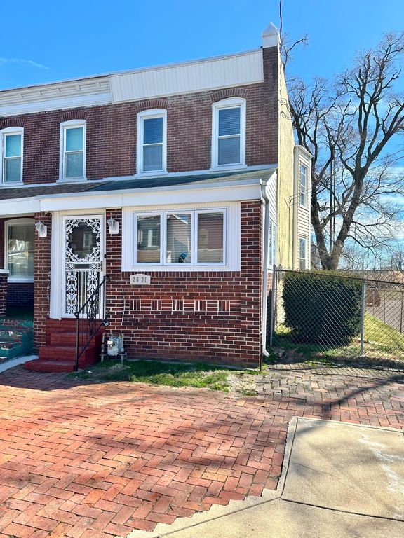 2631 W  6th St, Chester, PA 19013