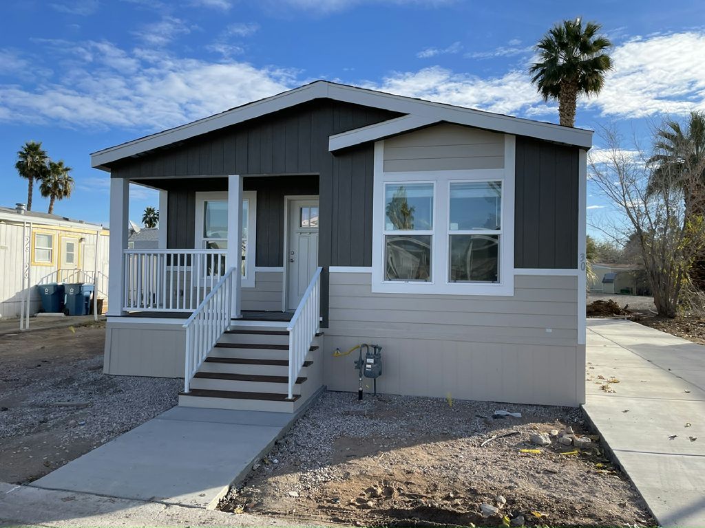 3700 Stewart Ave 30, Las Vegas, NV 89110 Mobile/Manufactured for Sale