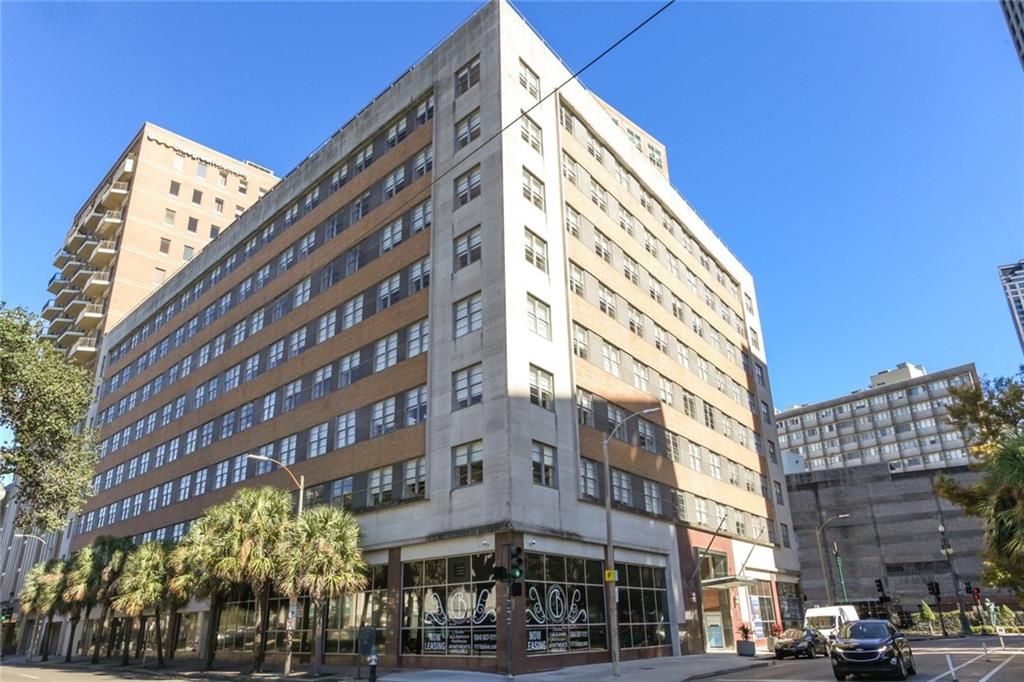 1111 Tulane Ave  #613, New Orleans, LA 70112