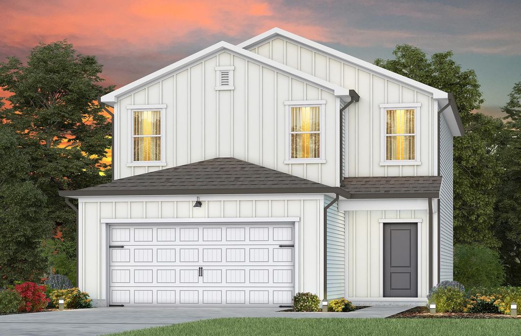 1516 Rhodes Pond St, Wendell, NC 27591