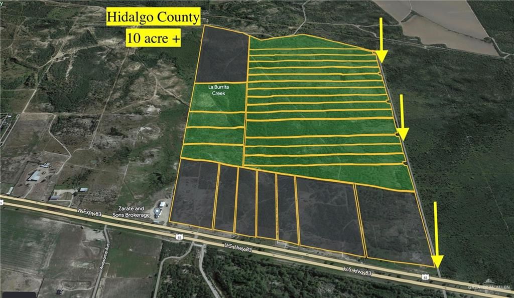 E US Highway 83, Sullivan City, TX 78595 MLS 410699 Trulia