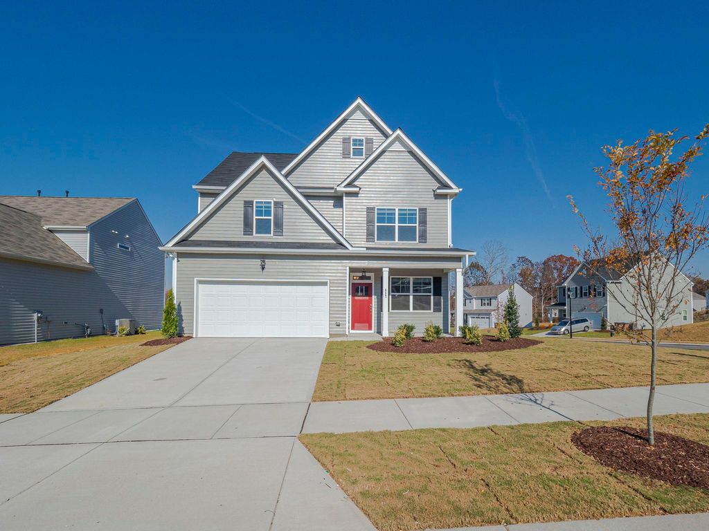 337 Whispering Wind Way, Wake Forest, NC 27587