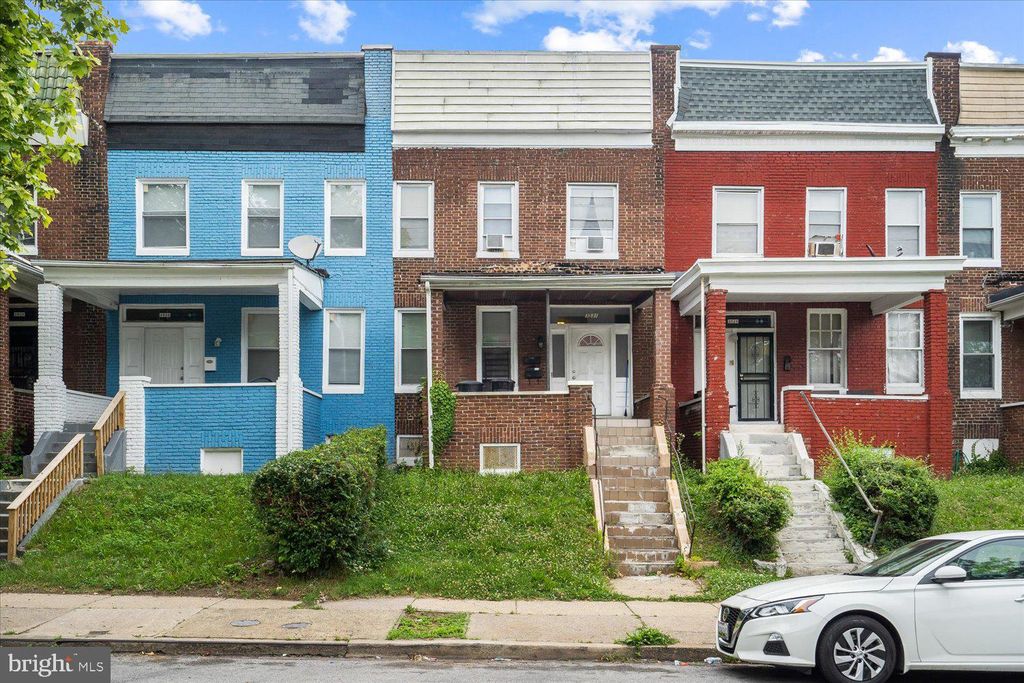 3531 Reisterstown Rd, Baltimore, MD 21215