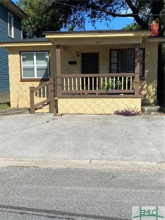 634 Kline St, Savannah, GA 31415