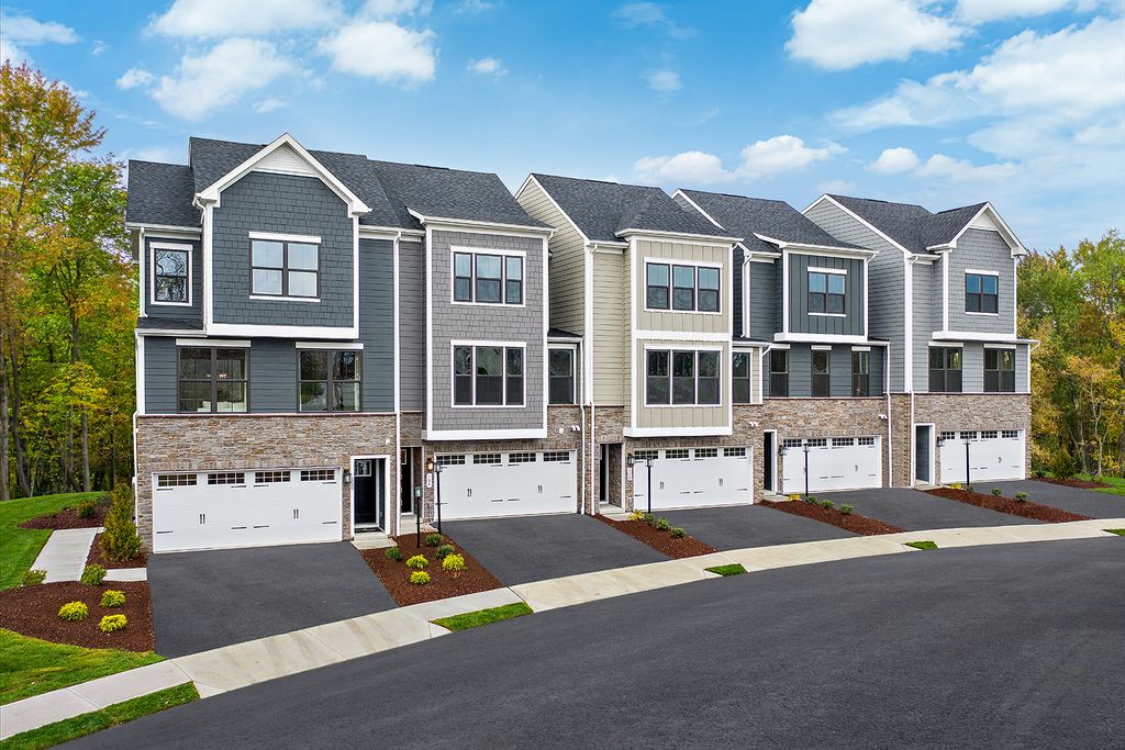 Wellington Farms Townhomes North Laurel, MD Trulia