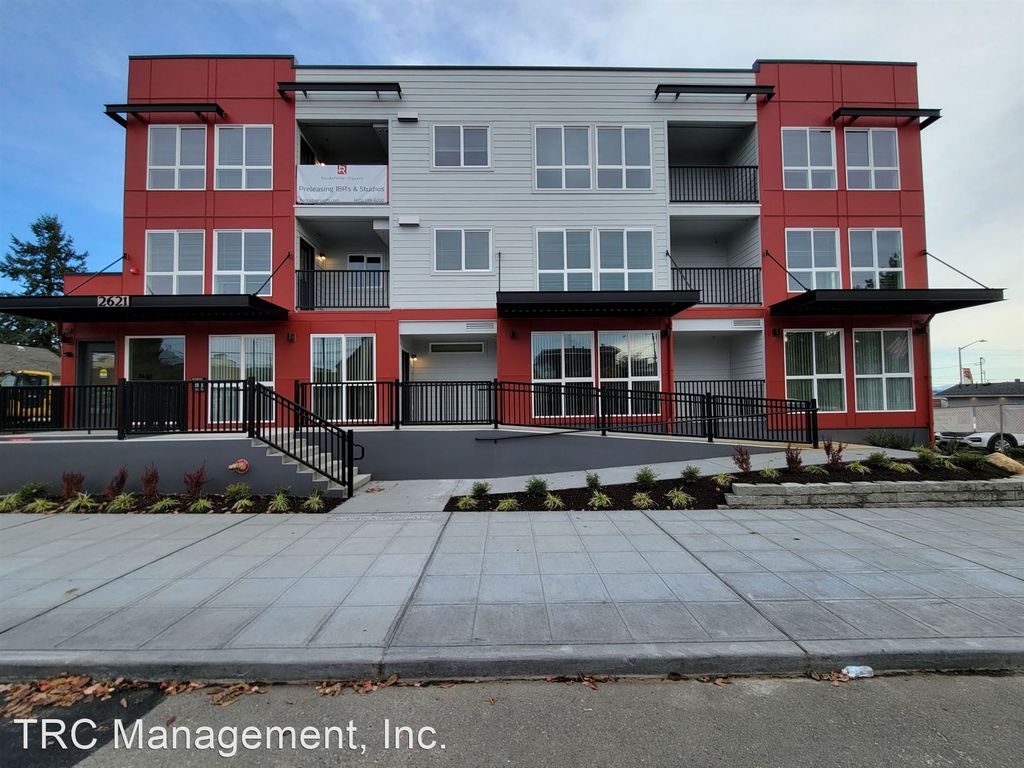 Rockefeller Square Apartments Everett, WA Trulia