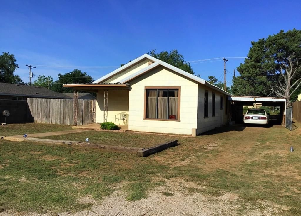 505 N 2nd St, Coahoma, TX 79511 Trulia