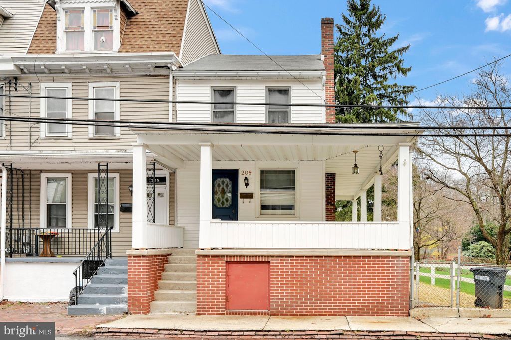 209 S Delaware Ave, Minersville, PA 17954 Trulia