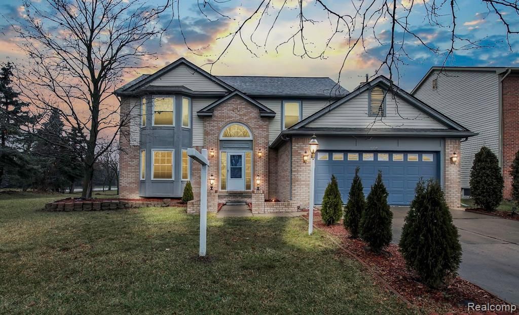 4025 Rolling Meadow Ln, Ypsilanti, MI 48197 Trulia