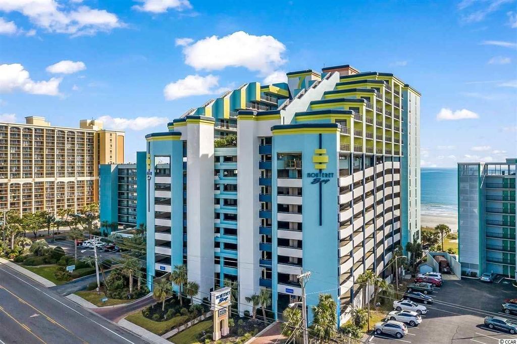 6804 N Ocean Blvd #1011, Myrtle Beach, SC 29572