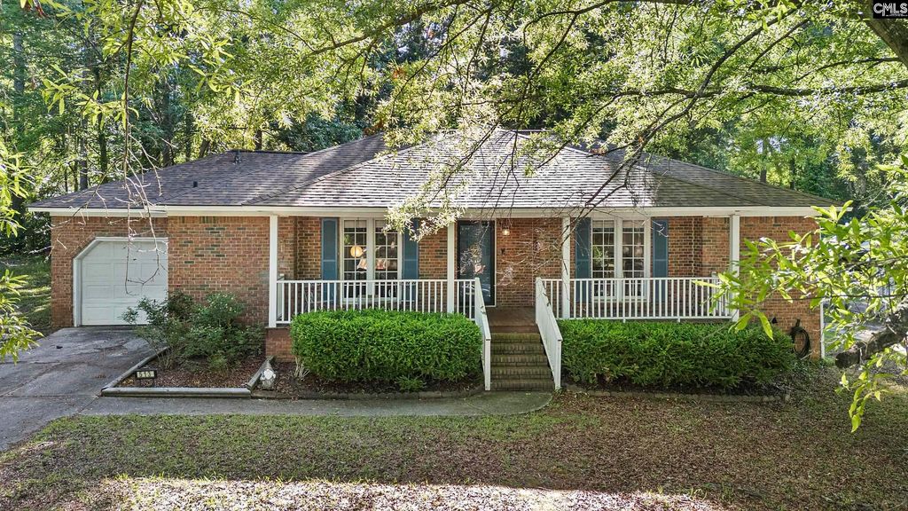 513 Friarsgate Blvd, Irmo, SC 29063 MLS 585610 Trulia
