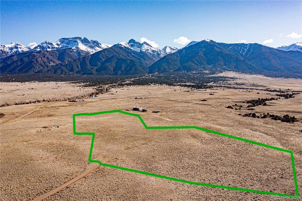 273 & 274 Springdale And 280 & 281 Indian Pipe Trail, Crestone, CO