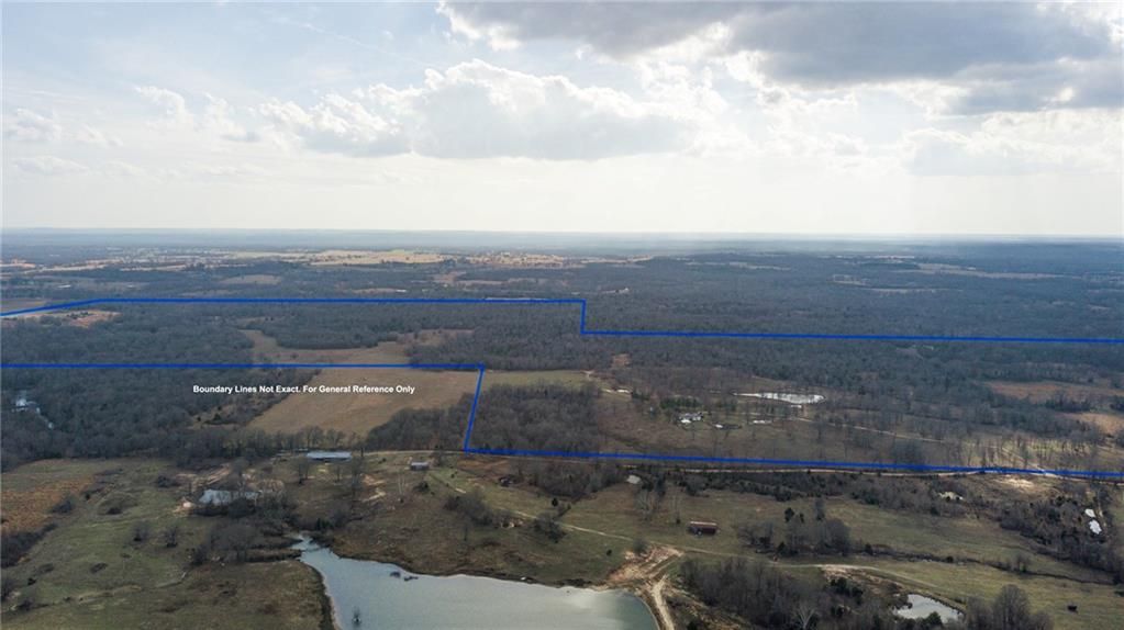 6092 E Clay Road, Atoka, OK 74525