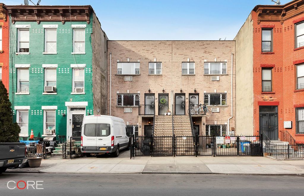 33 Cooper St 2, Brooklyn, NY 3 Bed, 2 Bath Townhouse 8 Photos Trulia