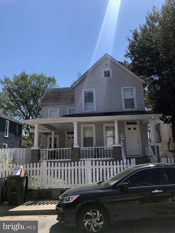 4503 Banner St, Brentwood, MD 20722