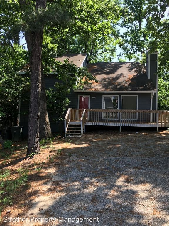 5925 Waters Edge Dr, Fayetteville, NC 3 Bed, 2 Bath SingleFamily