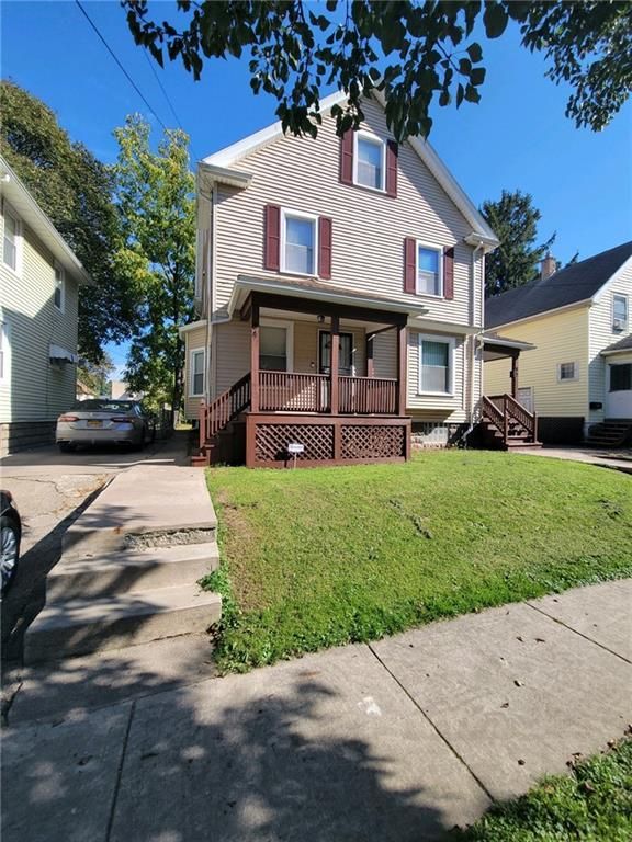 62 Karnes St, Rochester, NY 14606