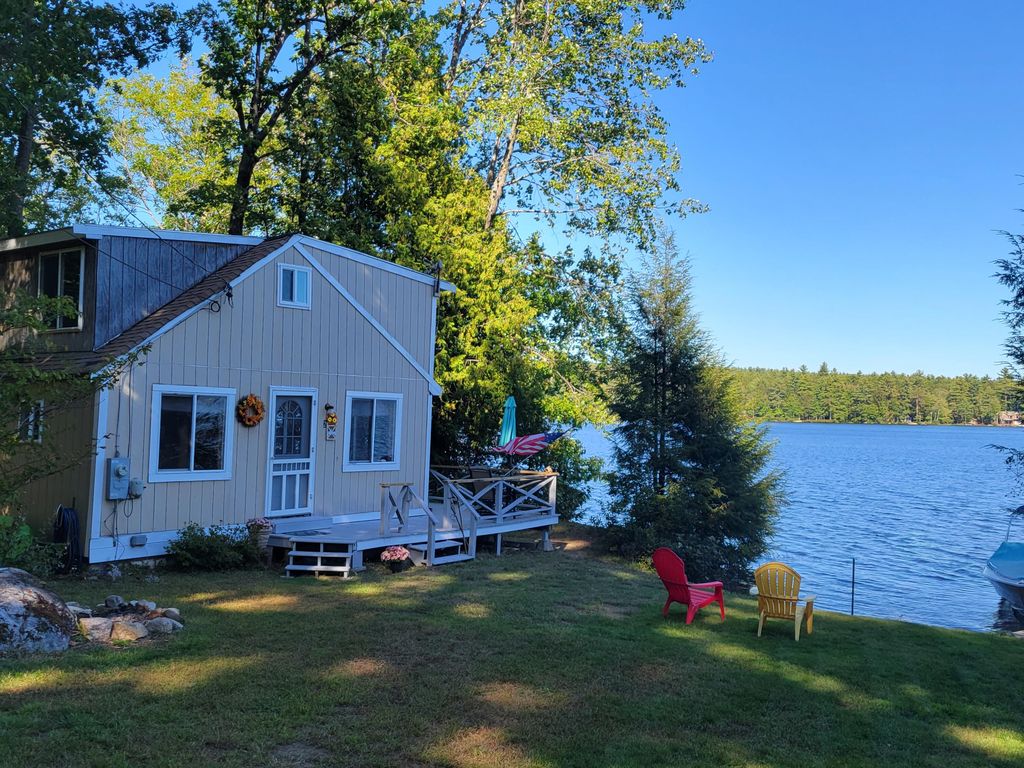27 Thompson Rd, Bridgton, ME 04009