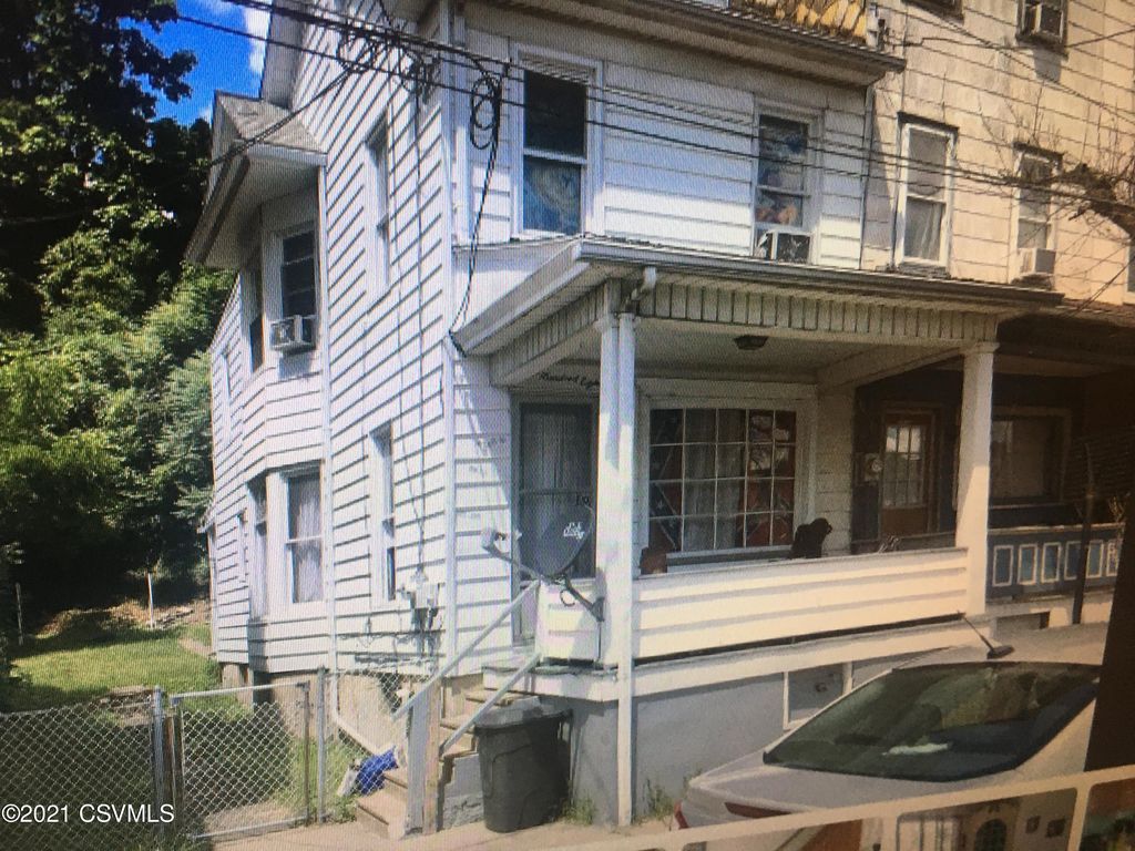 308 S 5th St, Shamokin, PA 17872