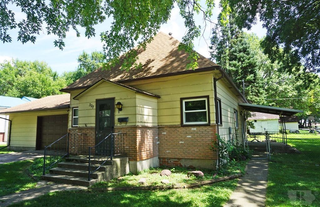 307 Ann St, Irwin, IA 51446 Trulia