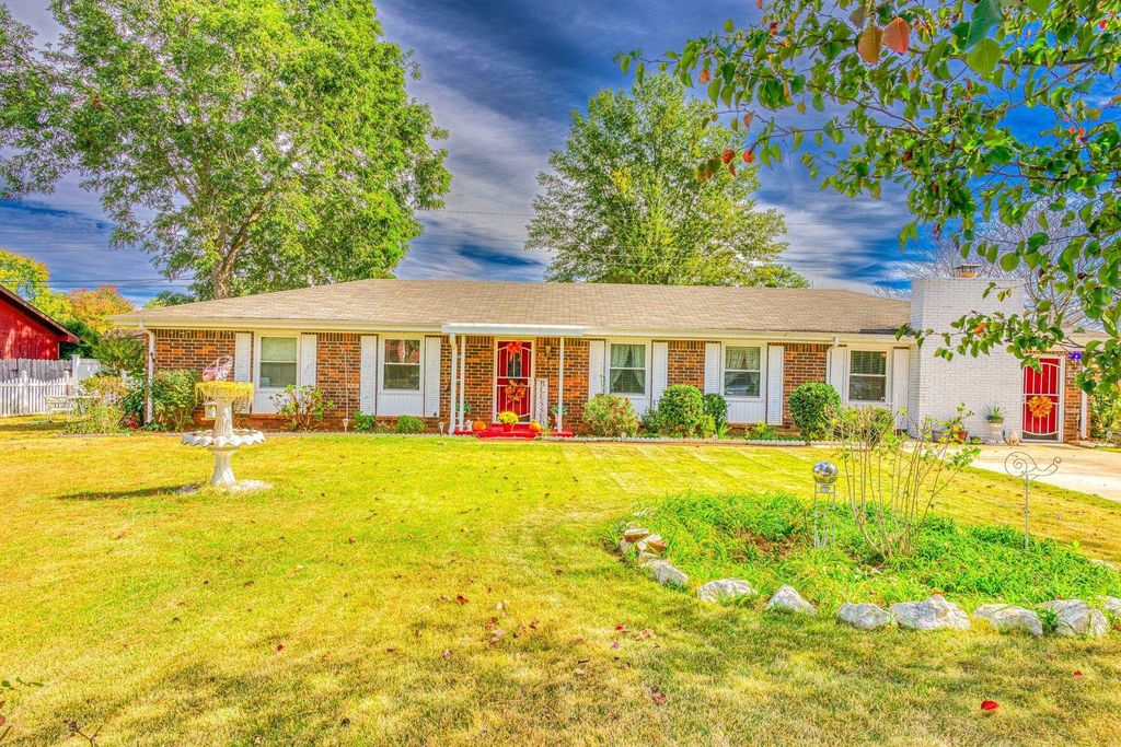 1503 Burroughs Ave, Muscle Shoals, AL 35661 Trulia