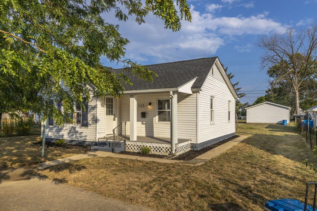 1125 E  Paint St, Washington Court House, OH 43160