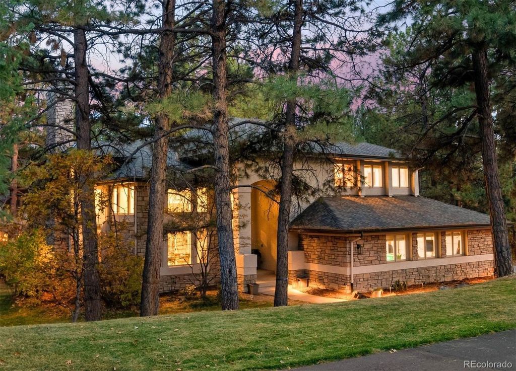 480 Silbrico Way, Castle Rock, CO 80108