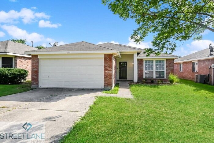 1118 Singletree Dr, Forney, TX 75126
