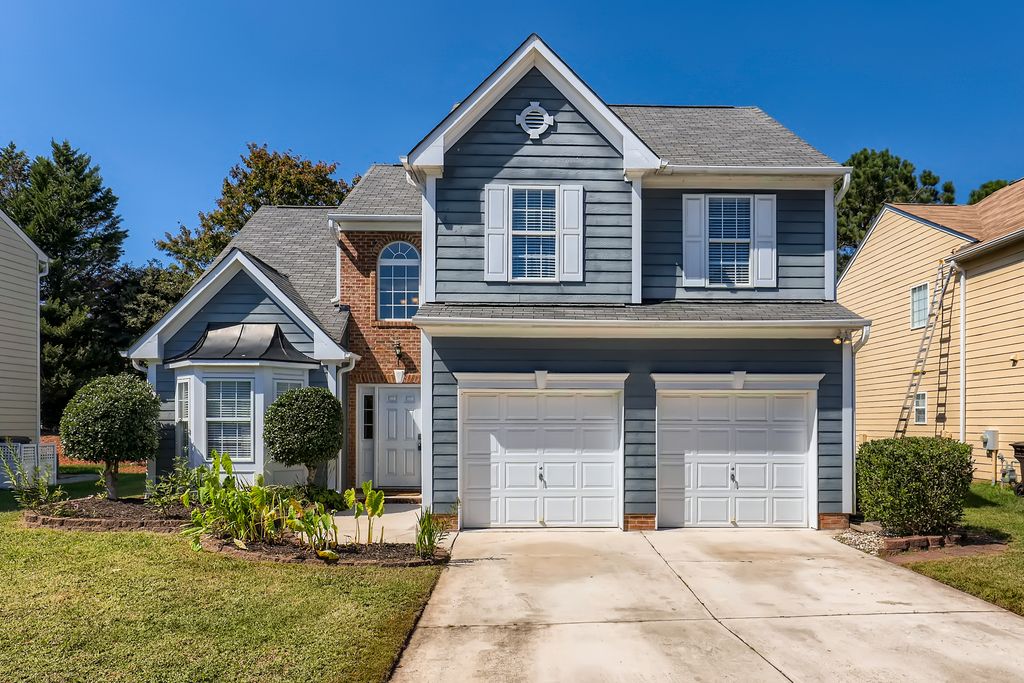 314 Winward Pointe Dr, Durham, NC 27703