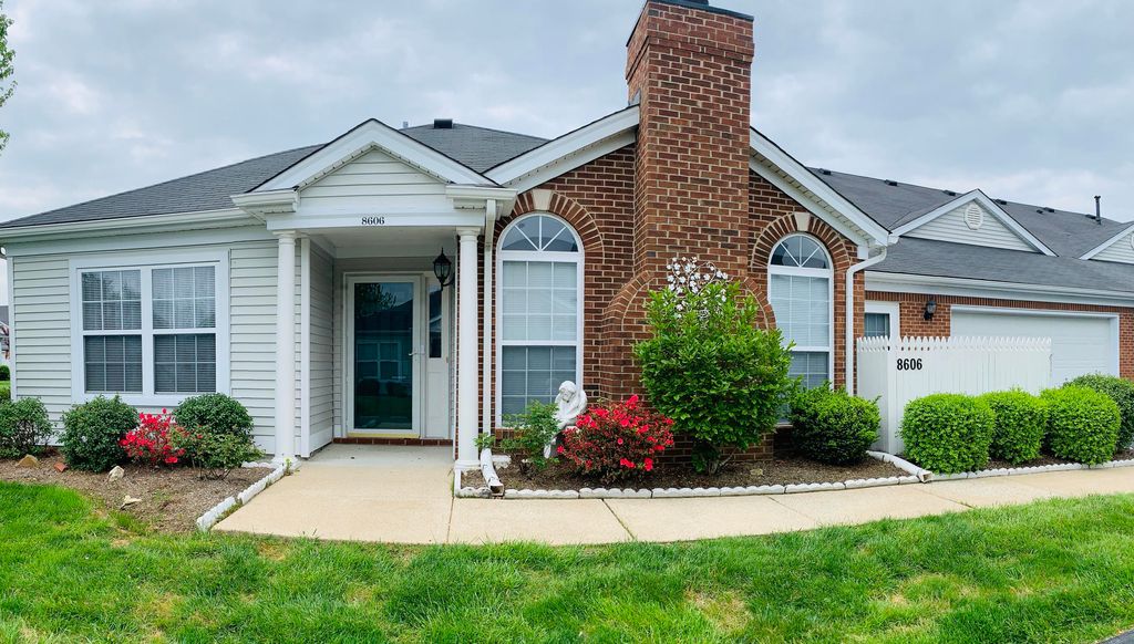 8606 River Terrace Dr, Louisville, KY 40258 3 Bed, 2 Bath Condo MLS