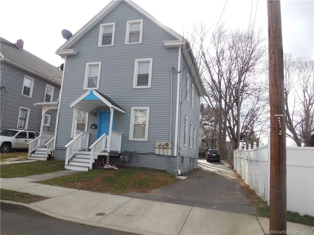 50 Howe St, Meriden, CT 06450