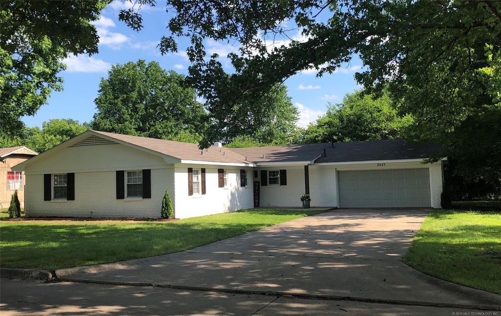 2621 Ave, Muskogee, OK 74403 Trulia