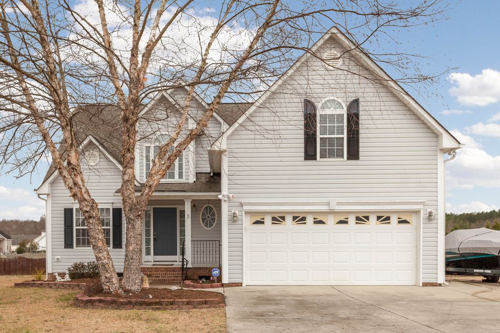 188 Black Angus Dr, Garner, NC 27529