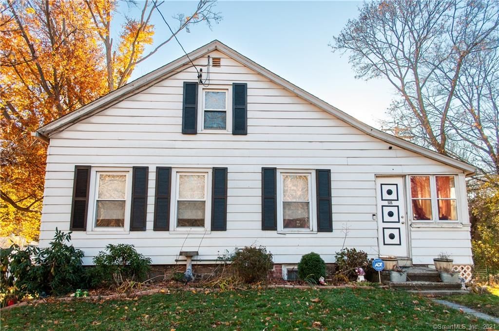 509 Hartford Tpke, Hamden, CT 06517