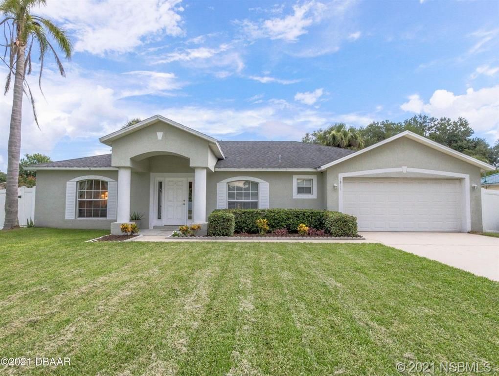1811 Lime Tree Dr, Edgewater, FL 32132