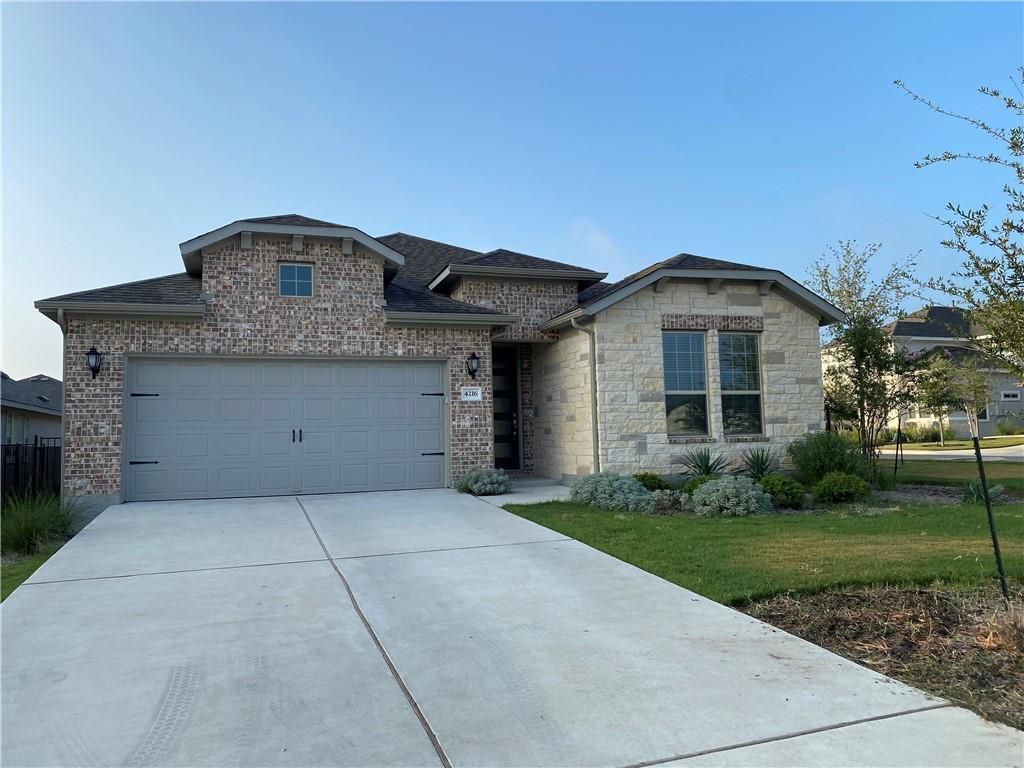 4216 Cella Pl, Leander, TX 78641