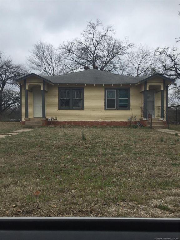 805 N Kemp Ave, Tishomingo, OK 73460 Trulia