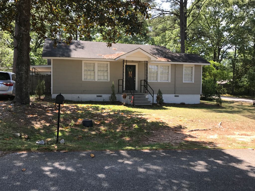 809 Willow St, Tallassee, AL 36078 Trulia