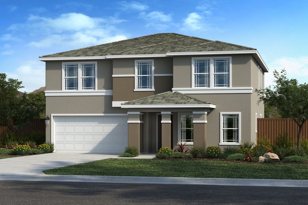Plan 2537 in Creekside, Victorville, CA 92392