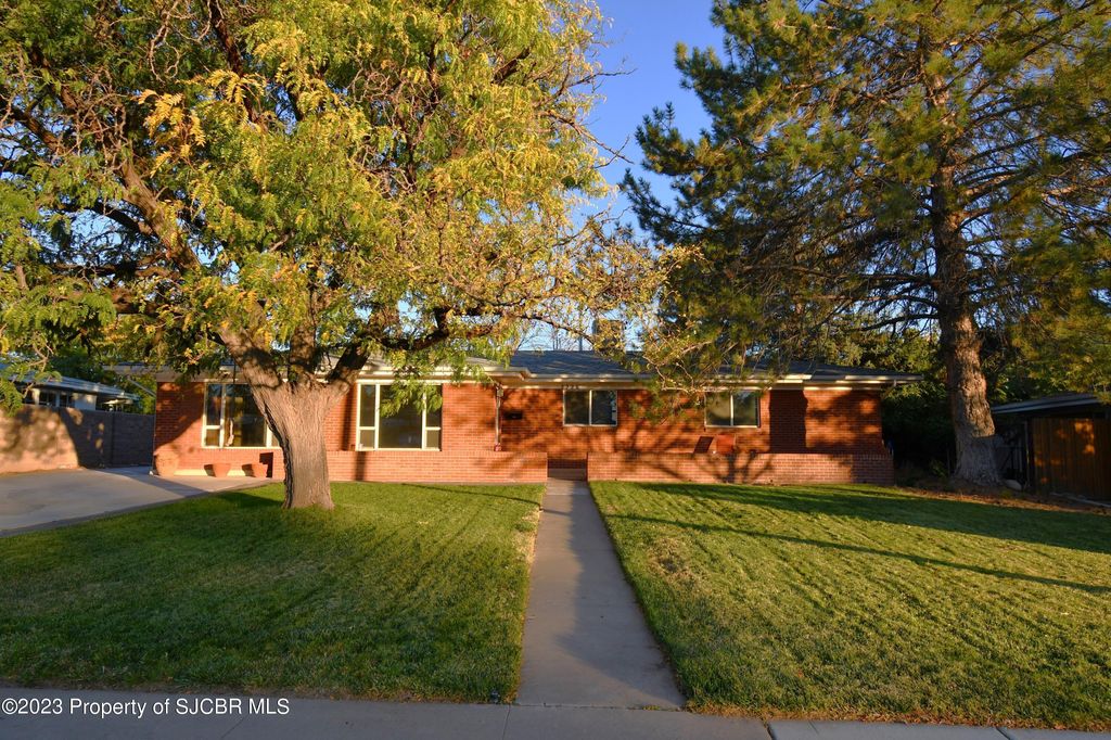 2226 Ridgecrest Dr, Farmington, NM 87401 MLS 231319 Trulia