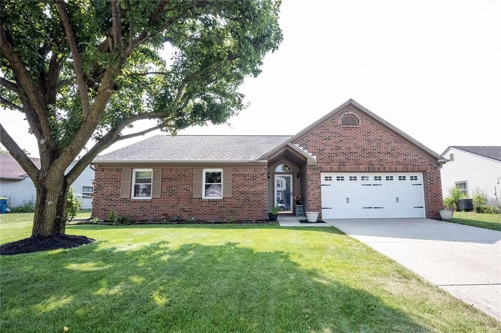 7336 Cobblestone East Dr, Indianapolis, IN 46236