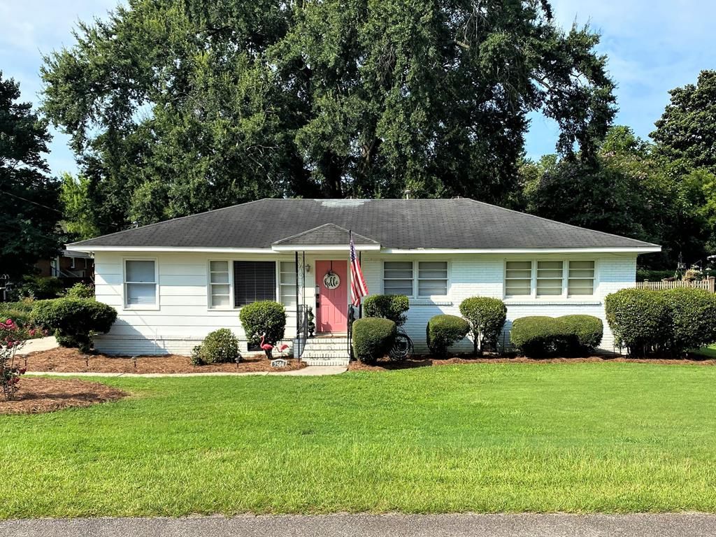 2504 Dan St, Augusta, GA 30904
