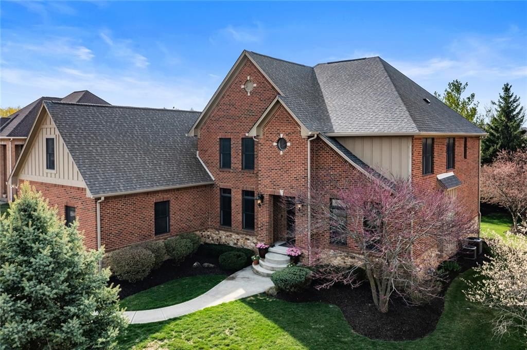 14651 Christie Ann Dr, Fishers, IN 46040 - 4 Bed, 4 Bath Single-Family