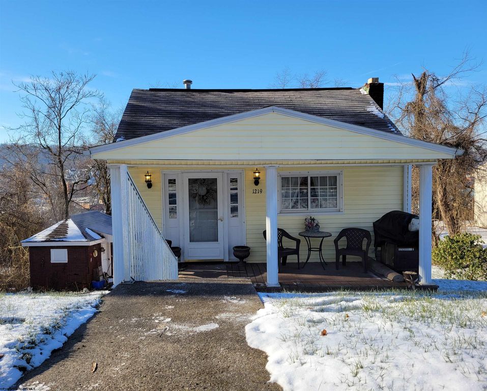 1219 N Ohio Ave, Clarksburg, WV 26301 Trulia