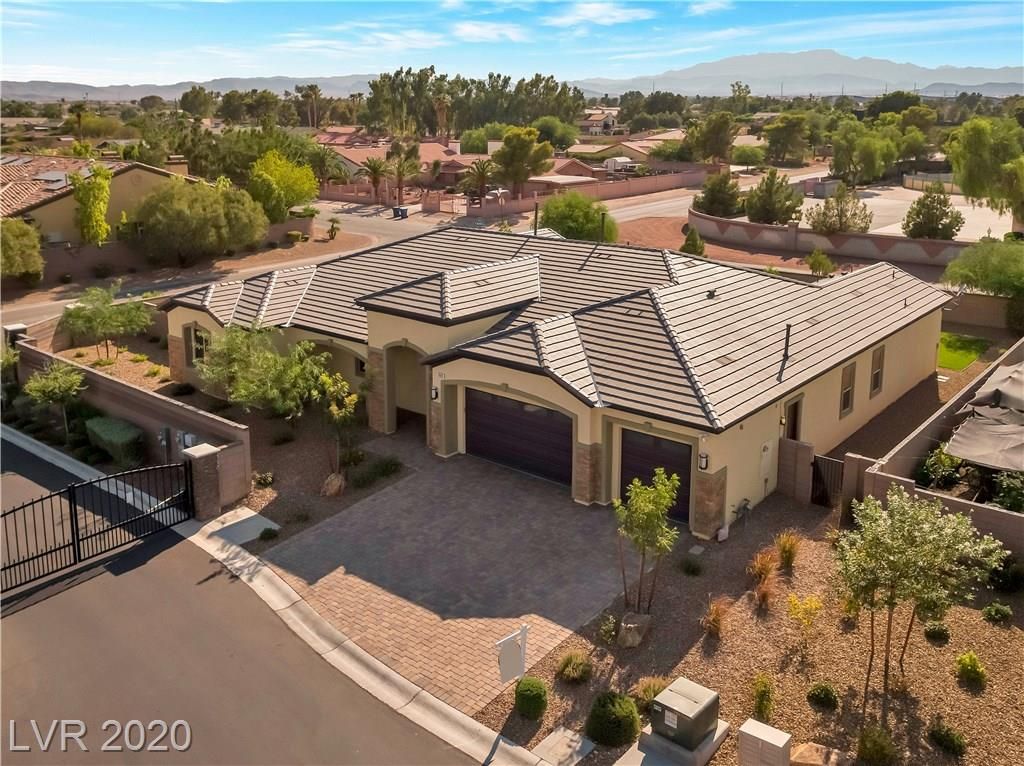 7089 Connor Cove St, Las Vegas, NV 5 Bed, 4 Bath SingleFamily Home