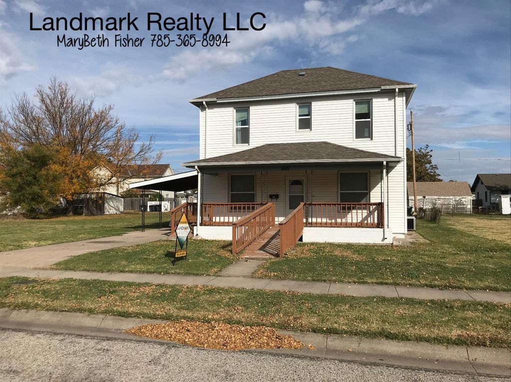 609 W 11th St, Ellis, KS 67637 Trulia