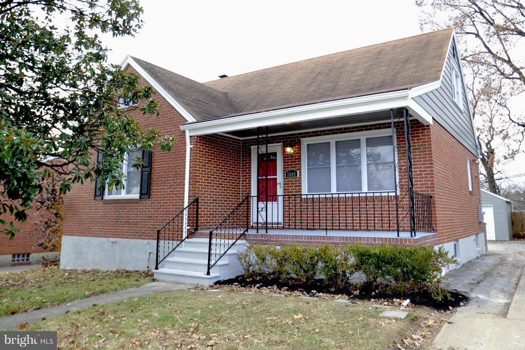 1604 Chesaco Ave, Rosedale, MD 21237 Trulia