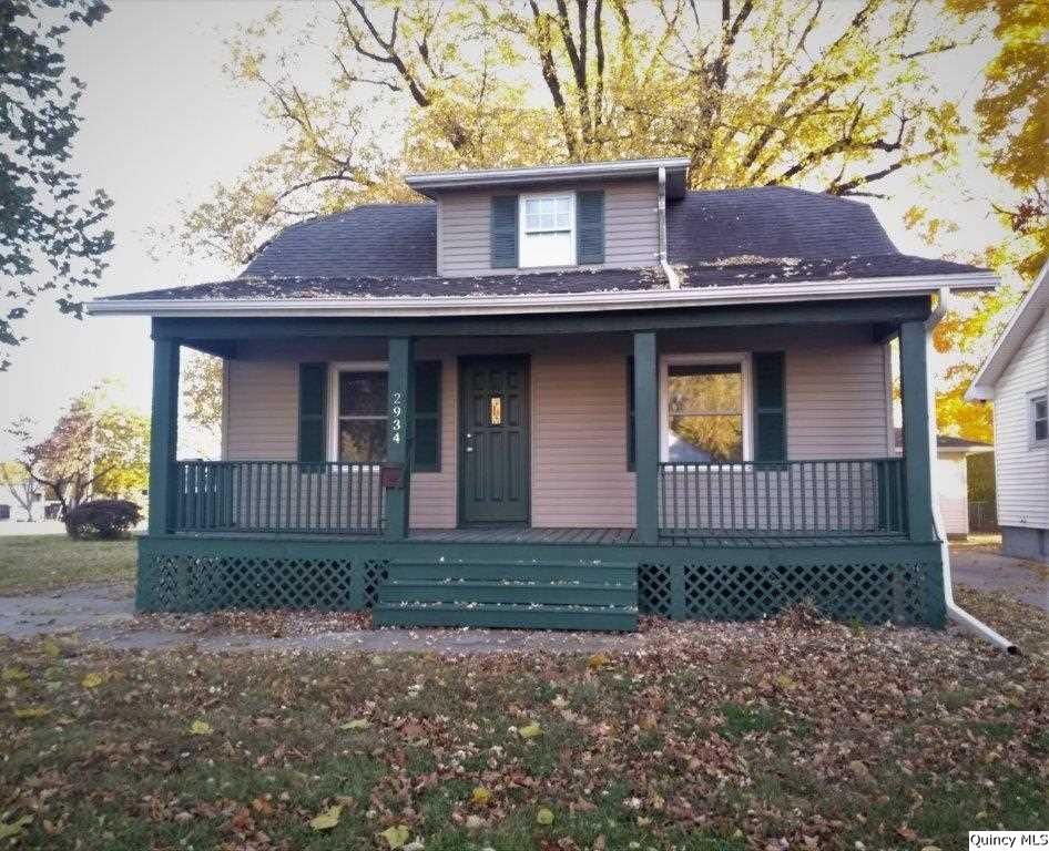 2934 College Ave, Quincy, IL 62301