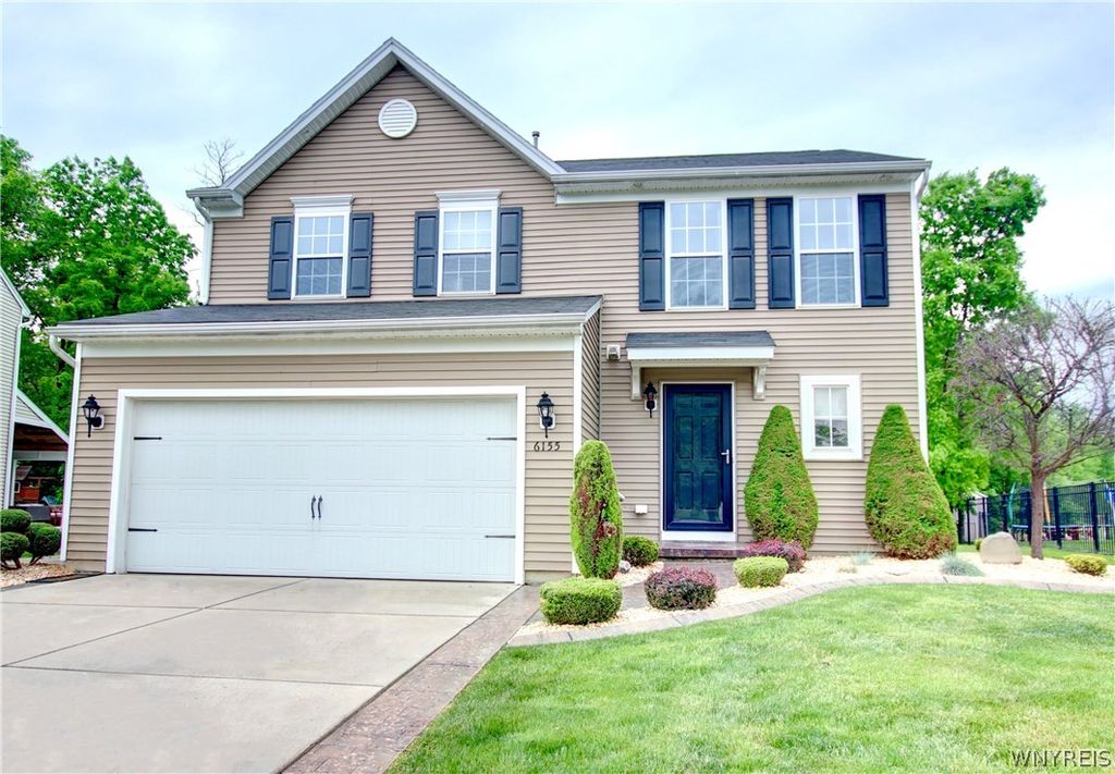 6155 Woodford Dr, Lake View, NY 14085 Trulia