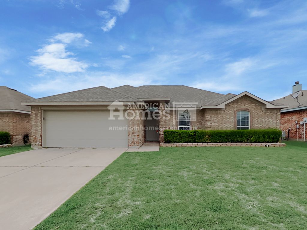120 Jennings Dr, Waxahachie, TX 75165
